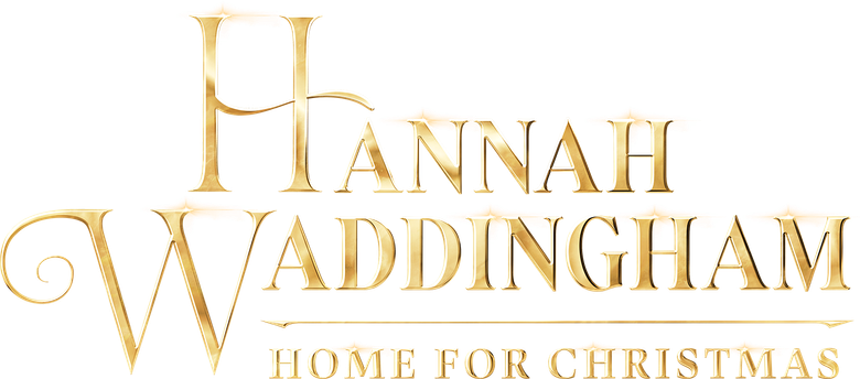 Il Natale di Hannah Waddingham logo