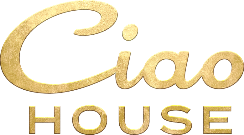 Ciao House: A Competição logo