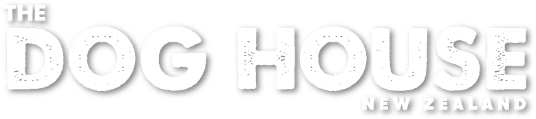 The Dog House NZ logo