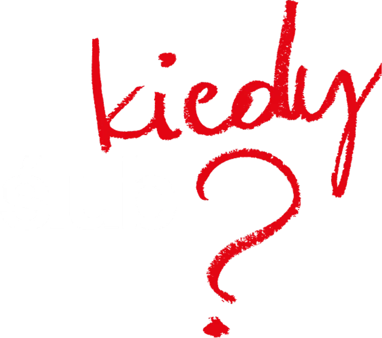 Kiedy ślub? logo