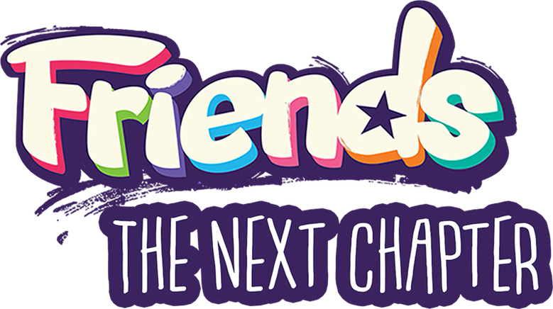 LEGO Friends: O Próximo Capítulo logo
