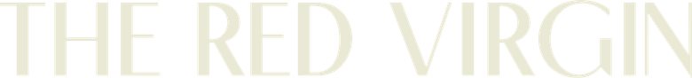 A Virgem Vermelha logo