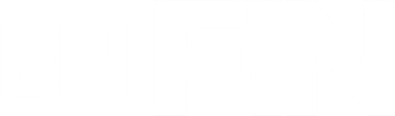 En fin logo