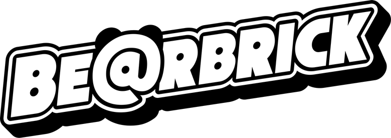 BE@RBRICK logo