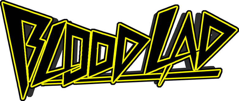 Blood Lad logo