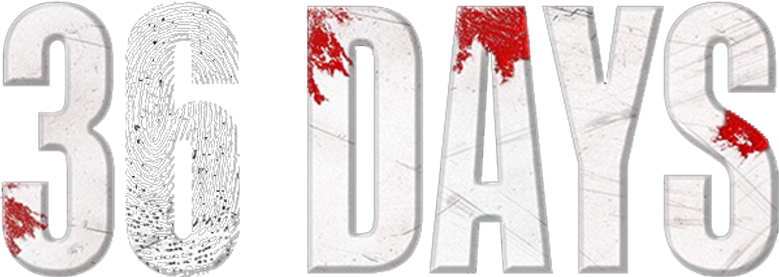 36 Days logo