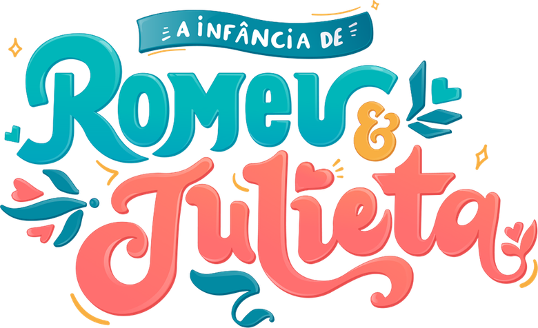 The Childhood of Romeo and Juliet logo