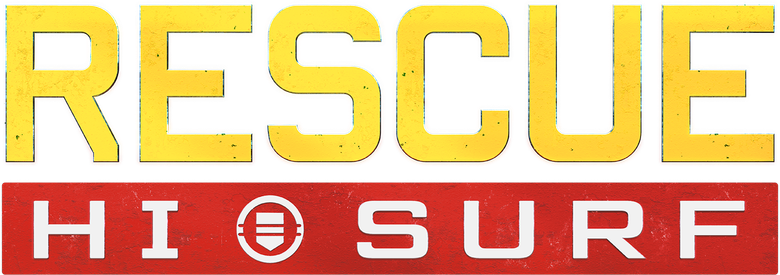 Rescue: HI-Surf logo