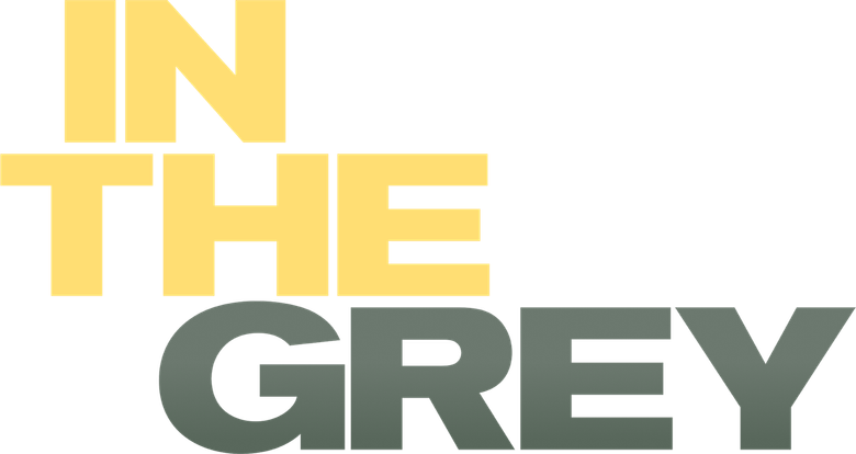 In the Grey logo