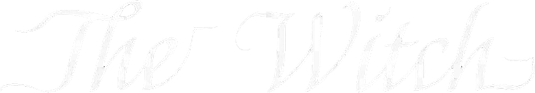 The Witch logo