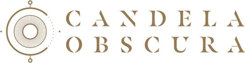 Candela Obscura logo