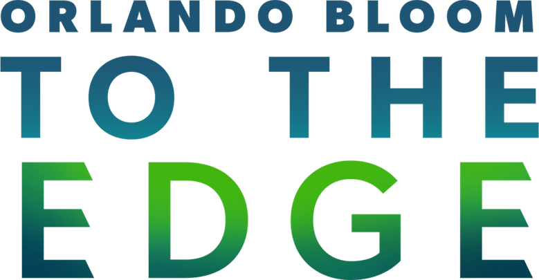 Orlando Bloom: To the Edge logo