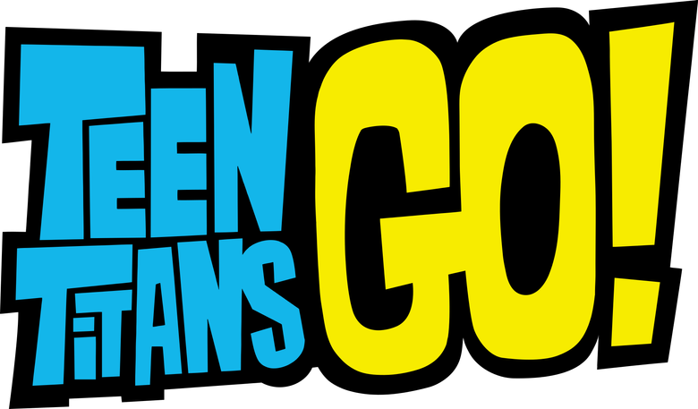 ティーン・タイタンズGO! logo