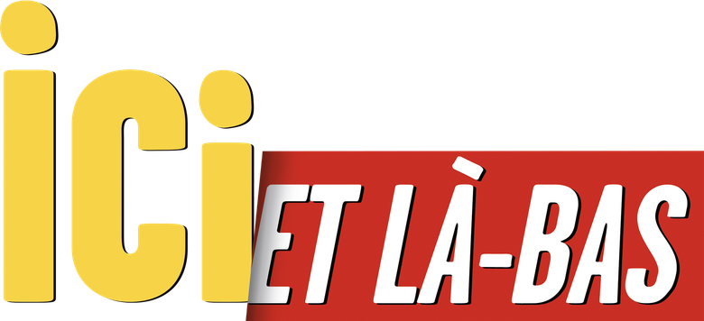 Ici et là-bas logo