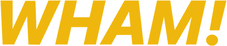 WHAM! logo