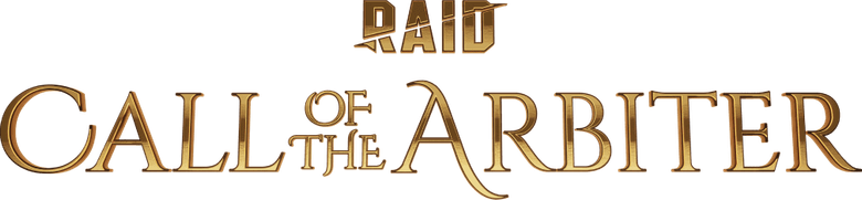 Raid: Call of the Arbiter logo