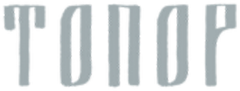 Топор logo