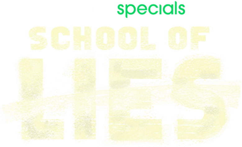 School of Lies logo