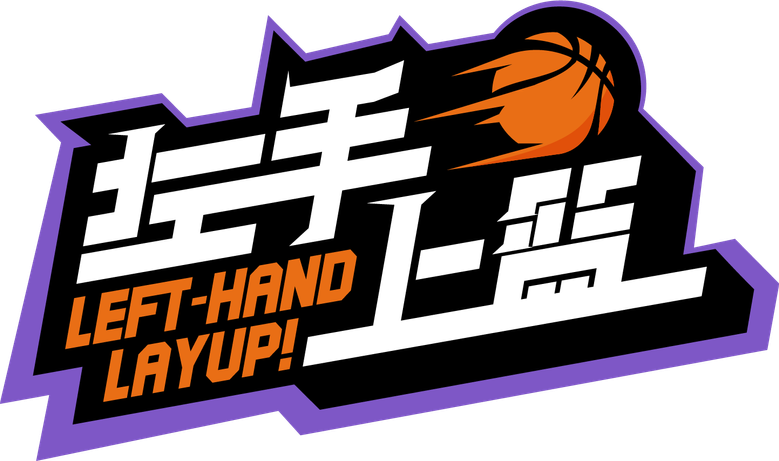 Left-Hand Layup! logo