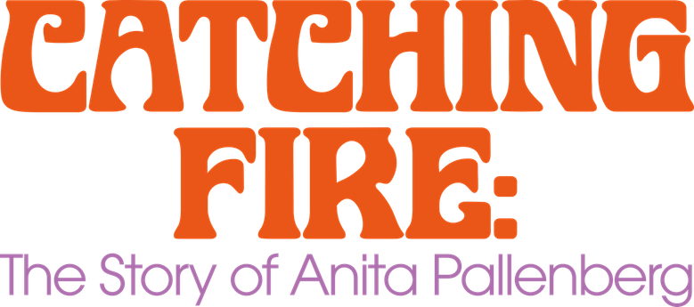 Catching Fire: The Story of Anita Pallenberg logo