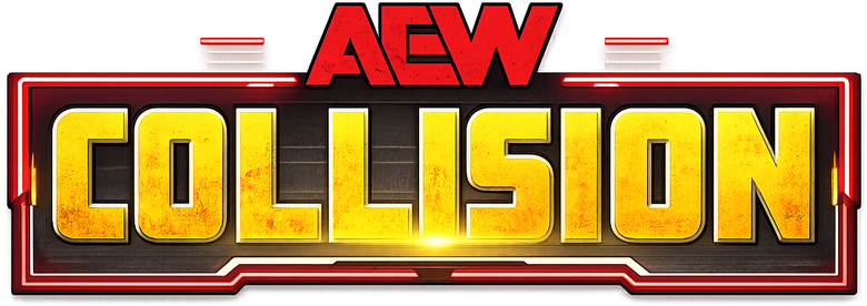 All Elite Wrestling: Collision logo