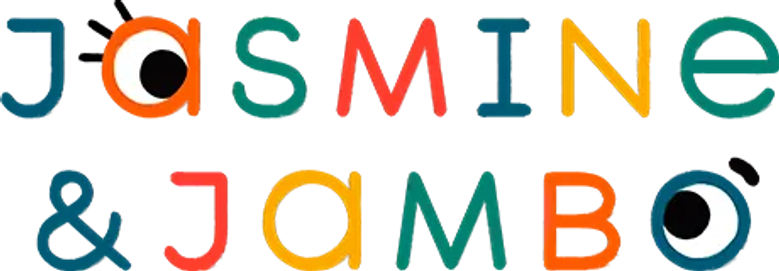 Jasmine & Jambo ROMANELLA logo