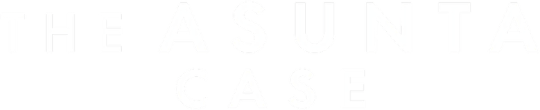 O Caso Asunta logo