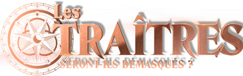 The Traitors France logo