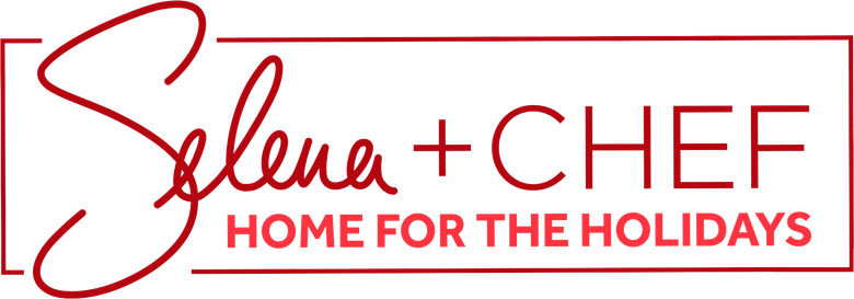 Selena + Chef: Festas de Fim de Ano logo