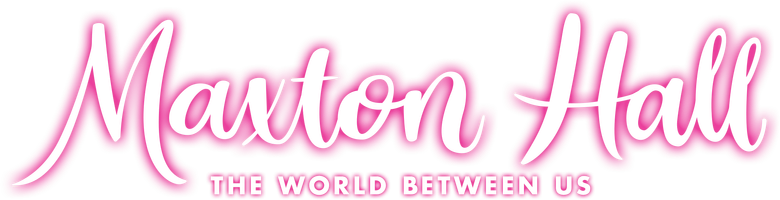 Maxton Hall - O Mundo Entre Nós logo