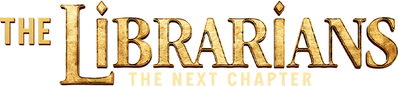 The Librarians: The Next Chapter logo