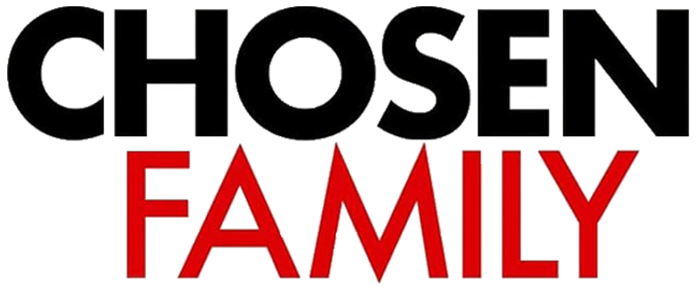 A Família que Escolhi logo