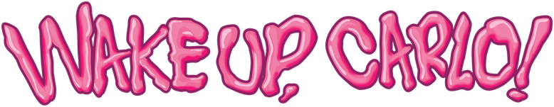 Acorda, Carlo! logo
