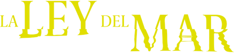 La ley del mar logo