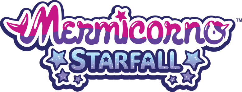 Mermicorno: A Queda das Estrelas logo