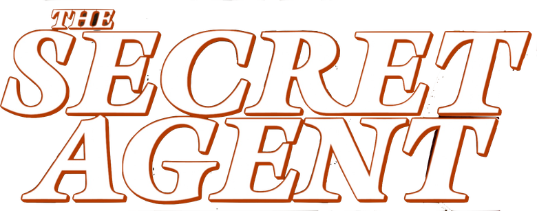 O Agente Secreto logo