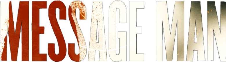 Message Man - Schatten der Vergangenheit logo