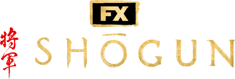 Xógum: A Gloriosa Saga do Japão logo