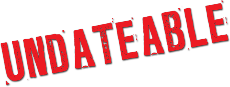 Undateable logo