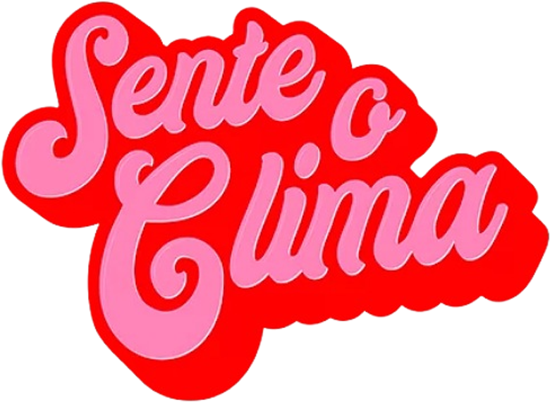 Sente o Clima logo