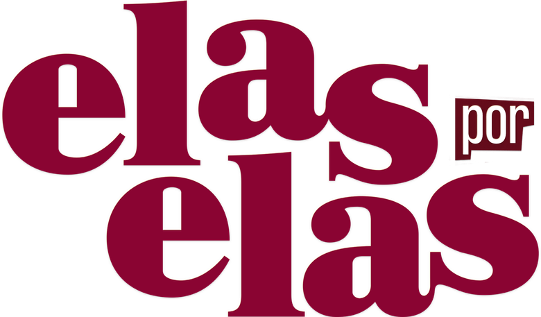 Elas por Elas logo