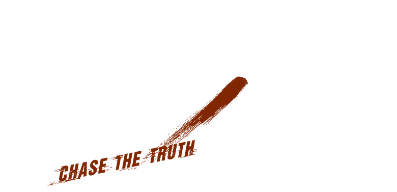 Persiga a Verdade logo