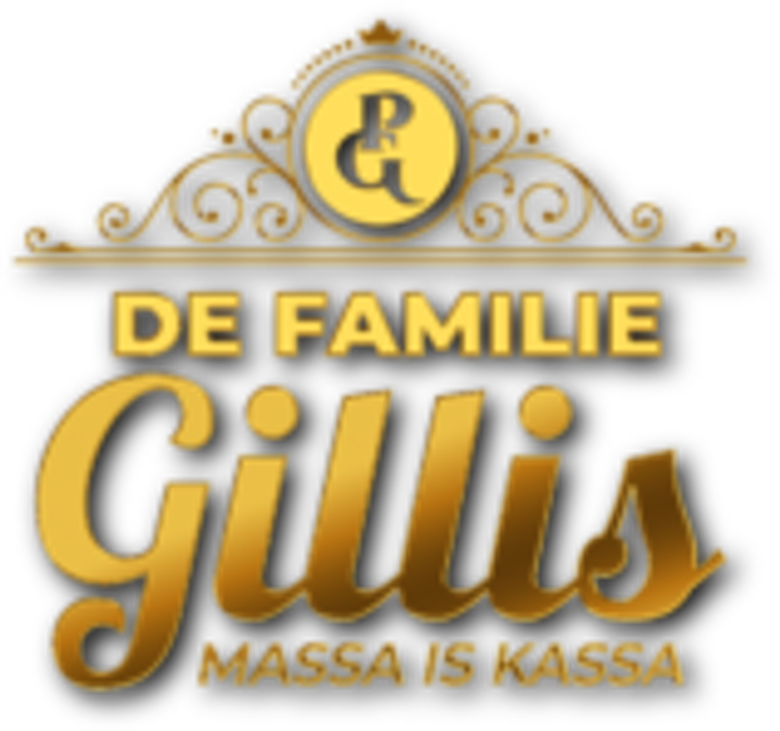 Familie Gillis: Massa is Kassa logo