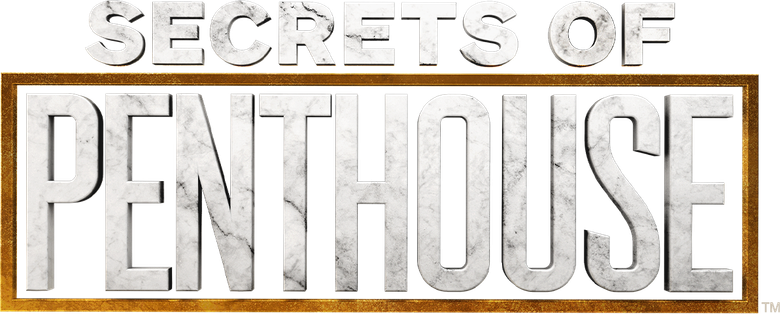 Secrets of Penthouse logo