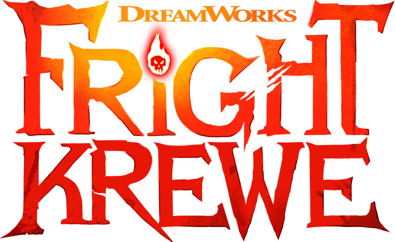 Fright Krewe logo
