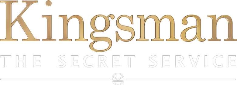 Kingsman: The Secret Service logo