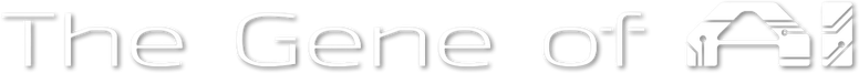 The Gene of AI logo