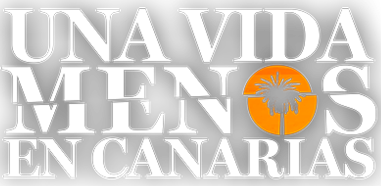 Una vida menos en Canarias logo
