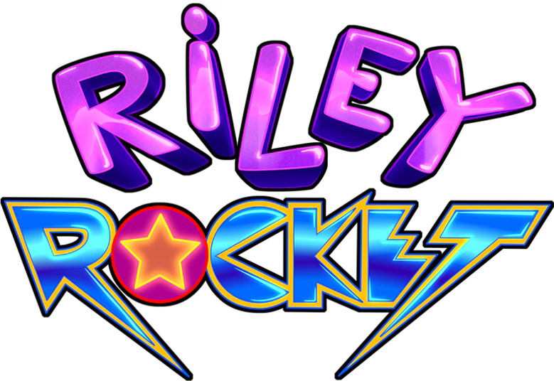 Riley Rocket logo