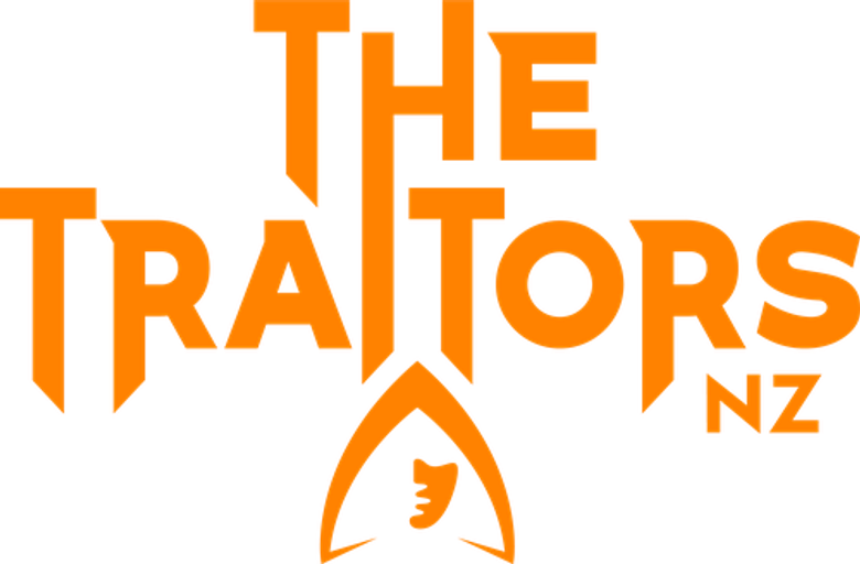 The Traitors NZ logo